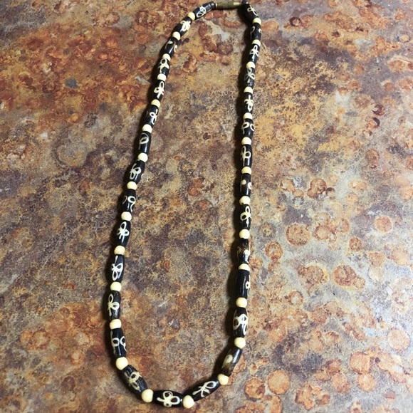 Nepal Jewelry - Om Necklace From Nepal